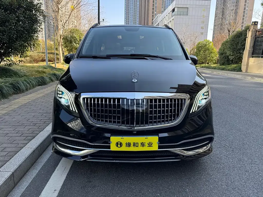 Mercedes-Benz Vito 2022 из CN, фото 9