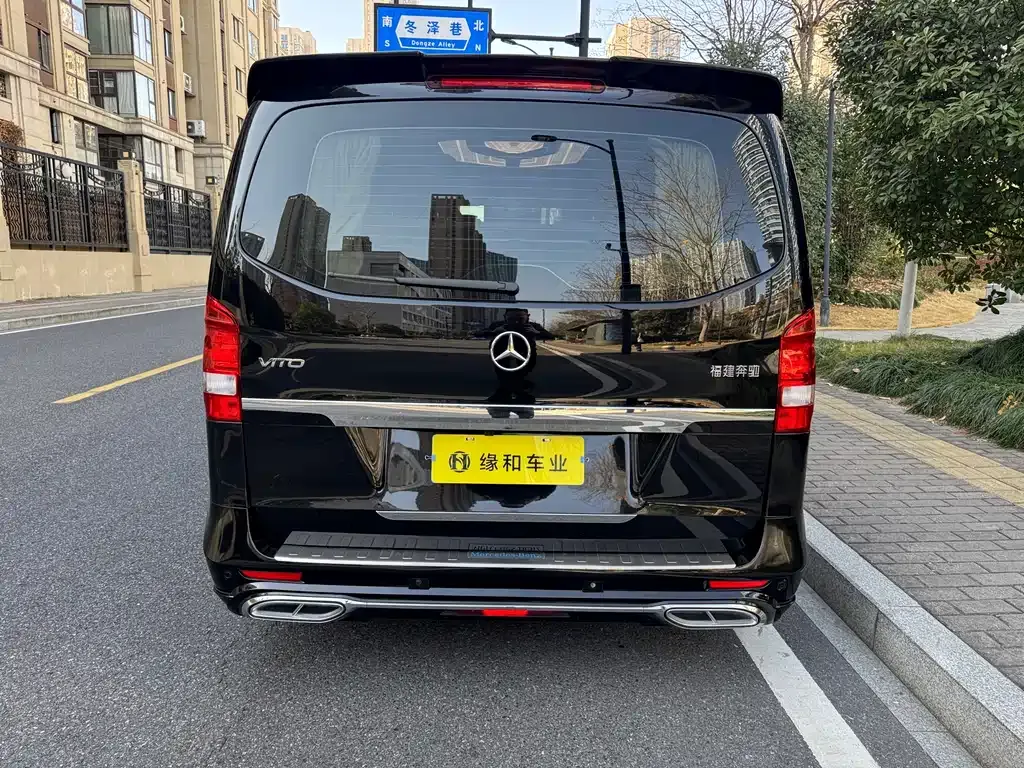 Mercedes-Benz Vito 2022 из CN, фото 7