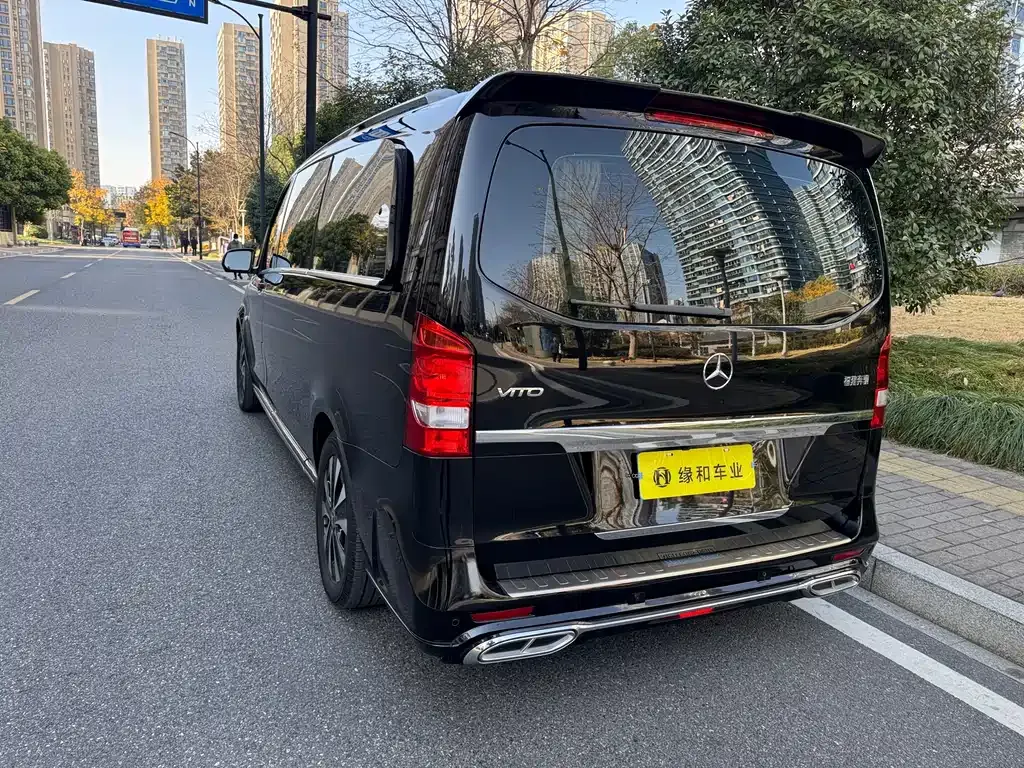 Mercedes-Benz Vito 2022 из CN, фото 10