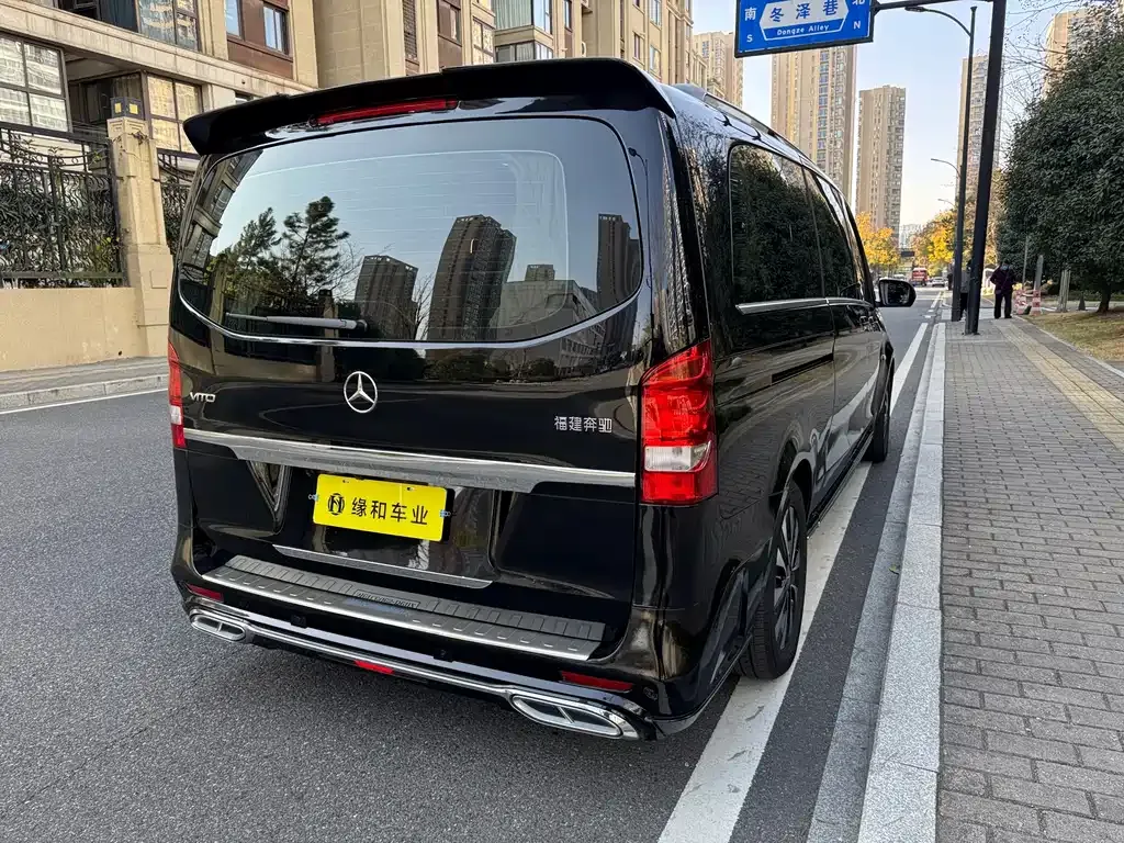 Mercedes-Benz Vito 2022 из CN, фото 5