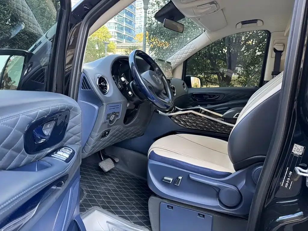 Mercedes-Benz Vito 2022 из CN, фото 6