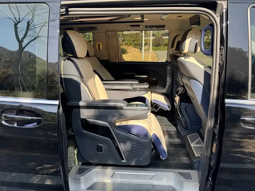 Mercedes-Benz Vito 2022 из CN, фото 4