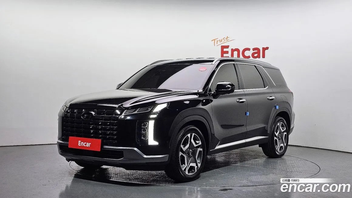 Hyundai Palisade — фото 1