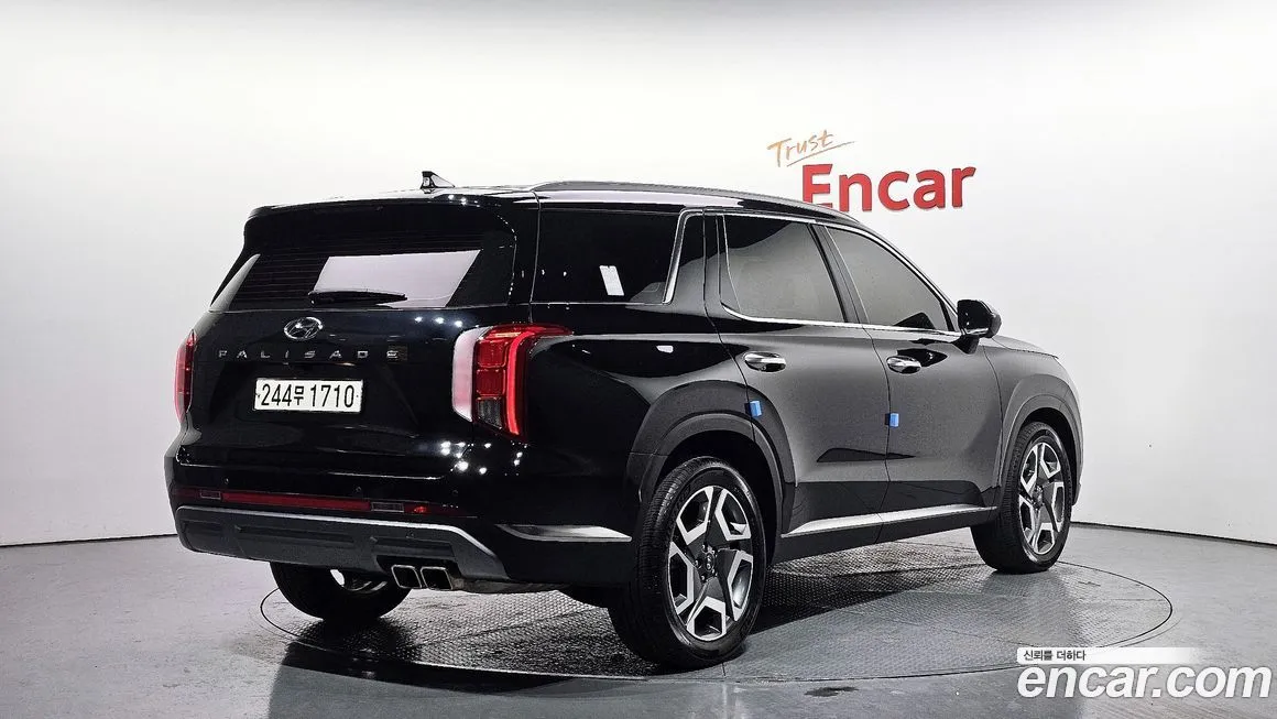 Hyundai Palisade — фото 8
