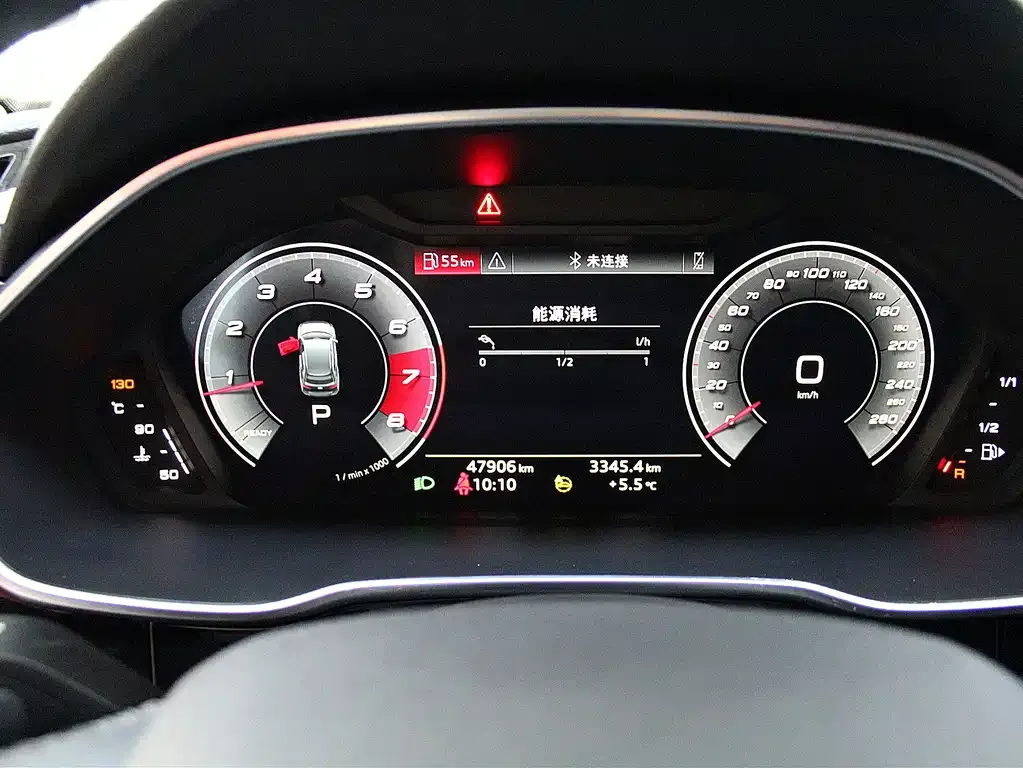 Audi Q3 2023 из CN, фото 9