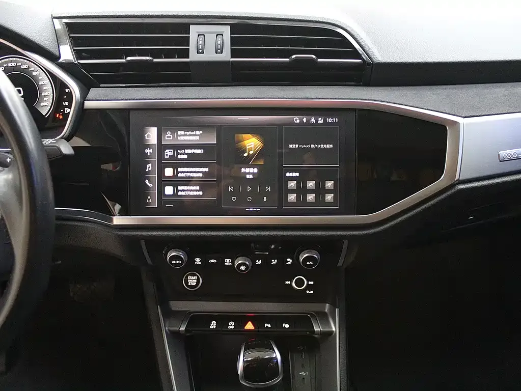 Audi Q3 2023 из CN, фото 5