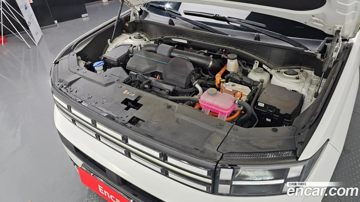 Hyundai Santafe 2024 из KR, фото 10