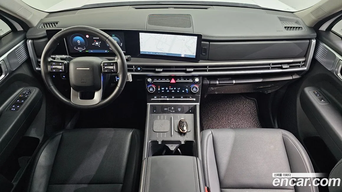 Hyundai Santafe 2024 из KR, фото 9