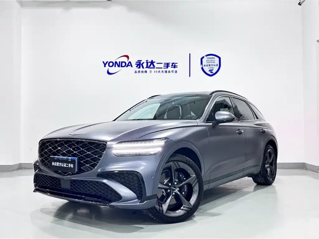 Genesis GV70 2024 из CN, фото 1