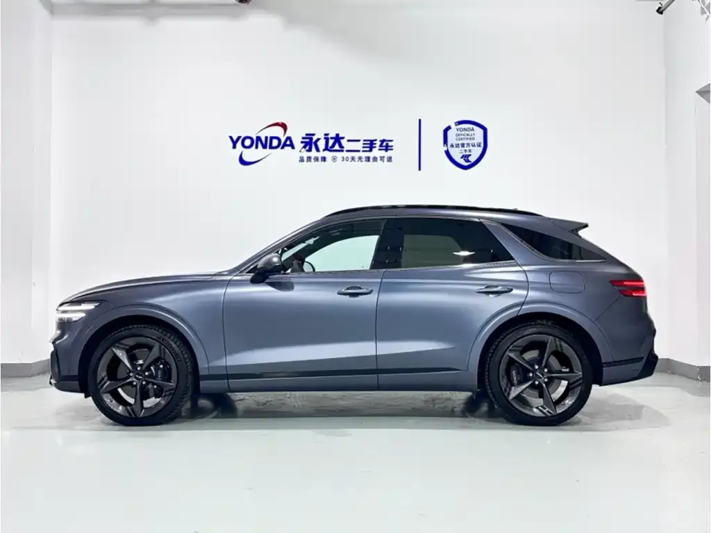 Genesis GV70 2024 из CN, фото 2