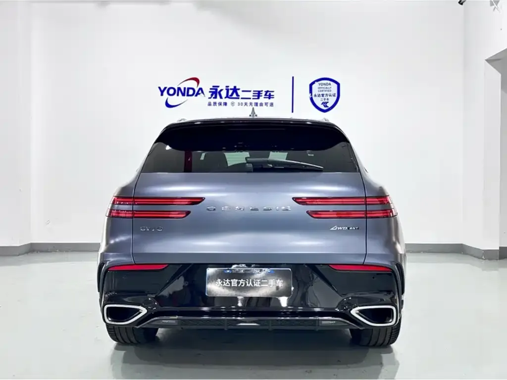 Genesis GV70 2024 из CN, фото 5
