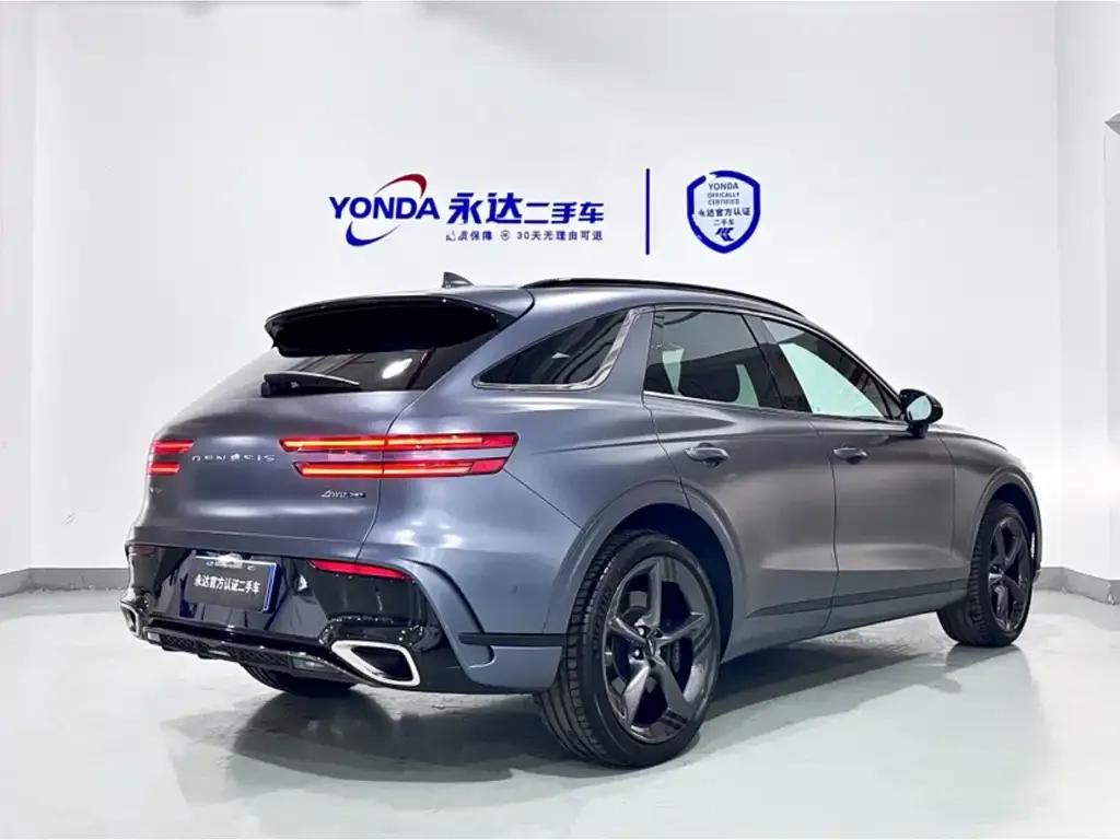 Genesis GV70 2024 из CN, фото 3