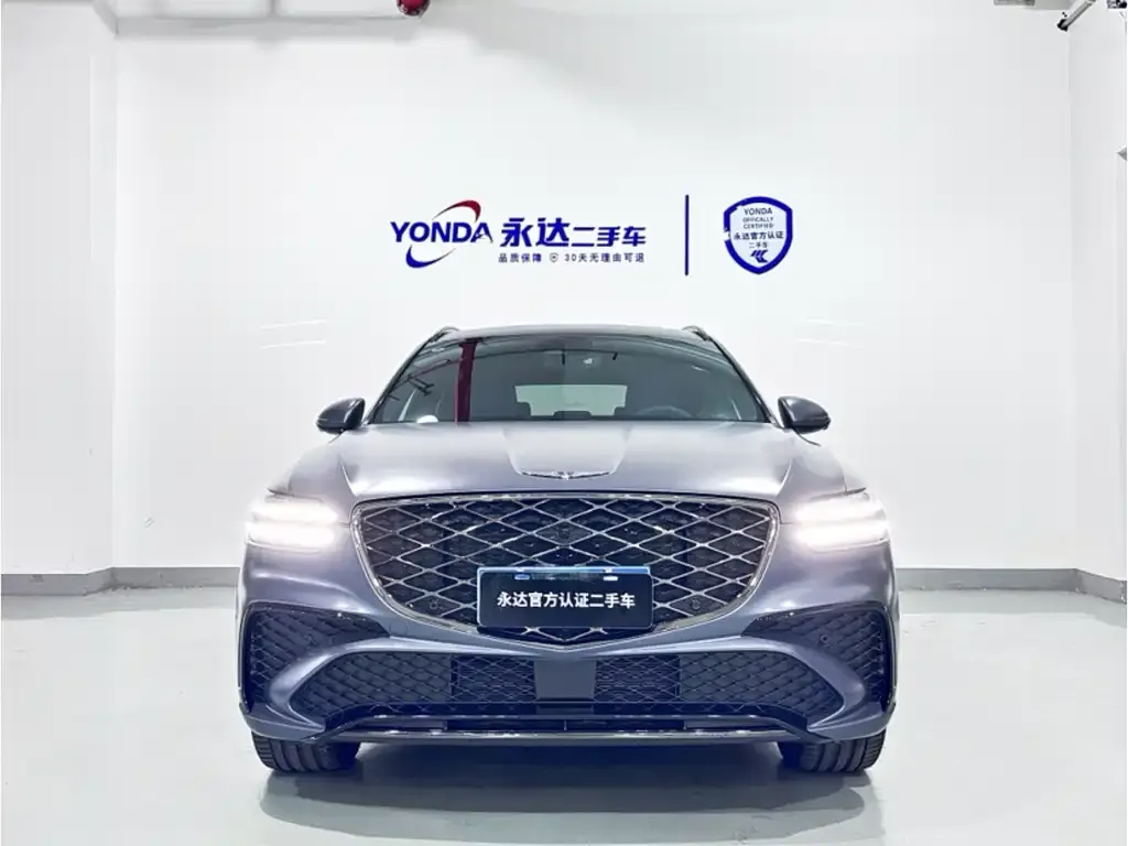 Genesis GV70 2024 из CN, фото 4
