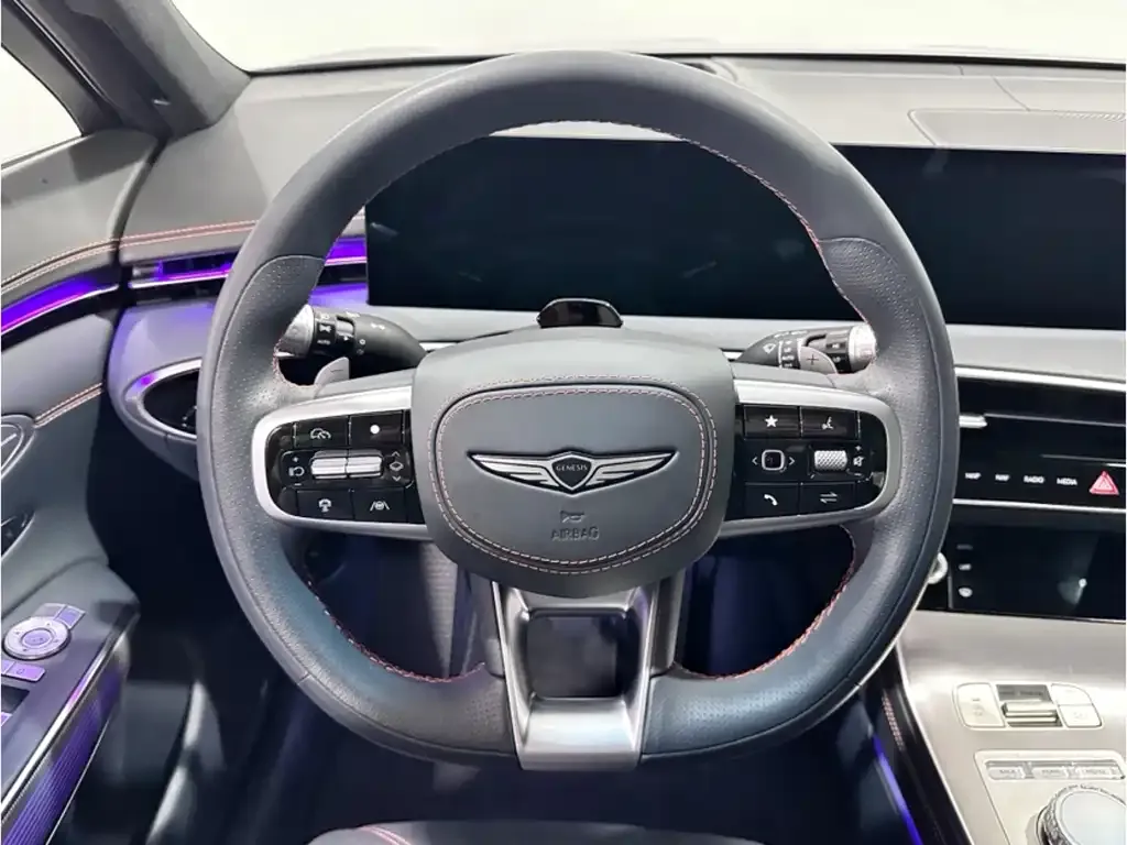 Genesis GV70 2024 из CN, фото 8