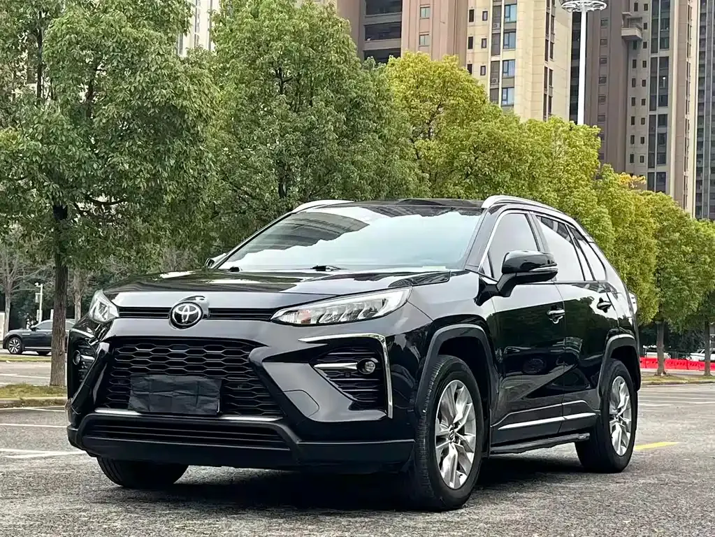 Toyota Wildlander 2021 из CN, фото 1