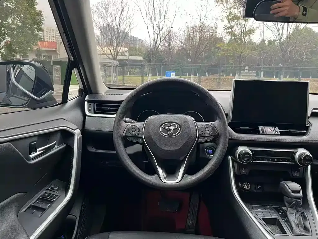 Toyota Wildlander 2021 из CN, фото 3
