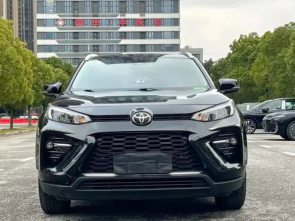 Toyota Wildlander 2021 из CN, фото 7