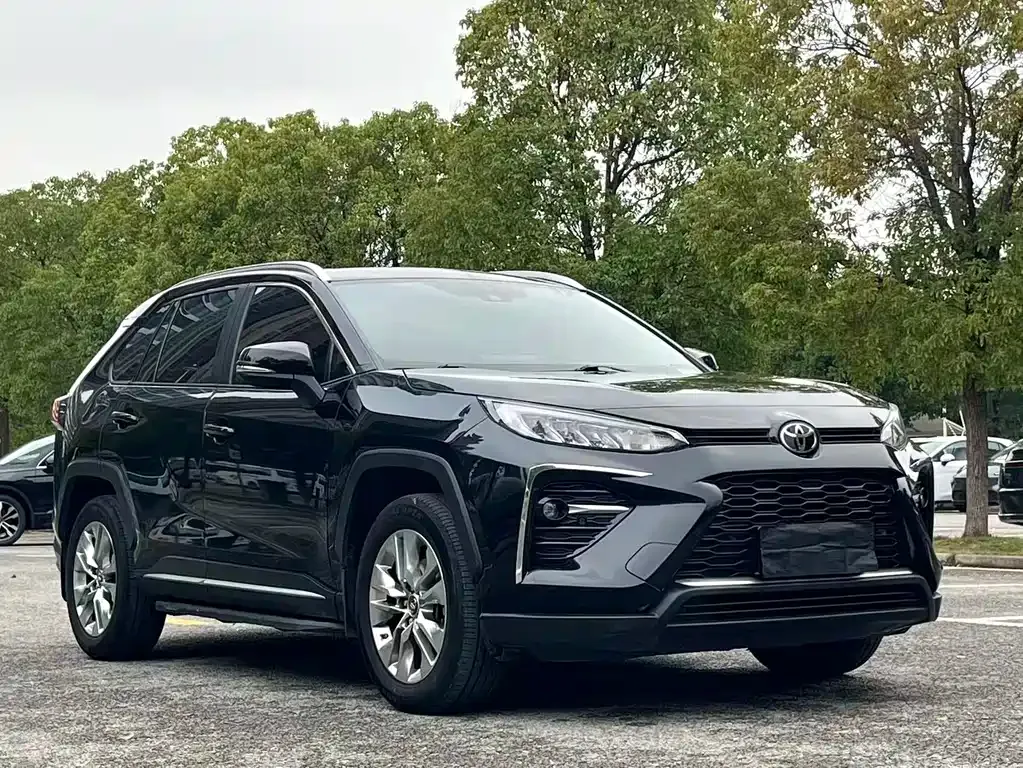 Toyota Wildlander 2021 из CN, фото 9