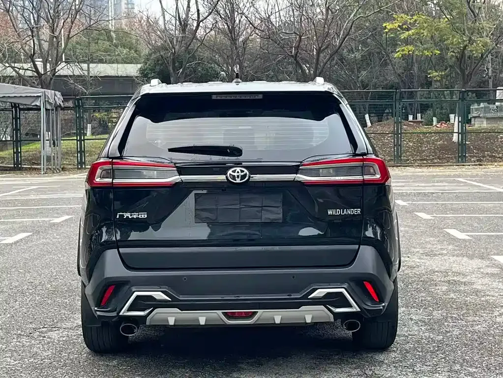 Toyota Wildlander 2021 из CN, фото 5