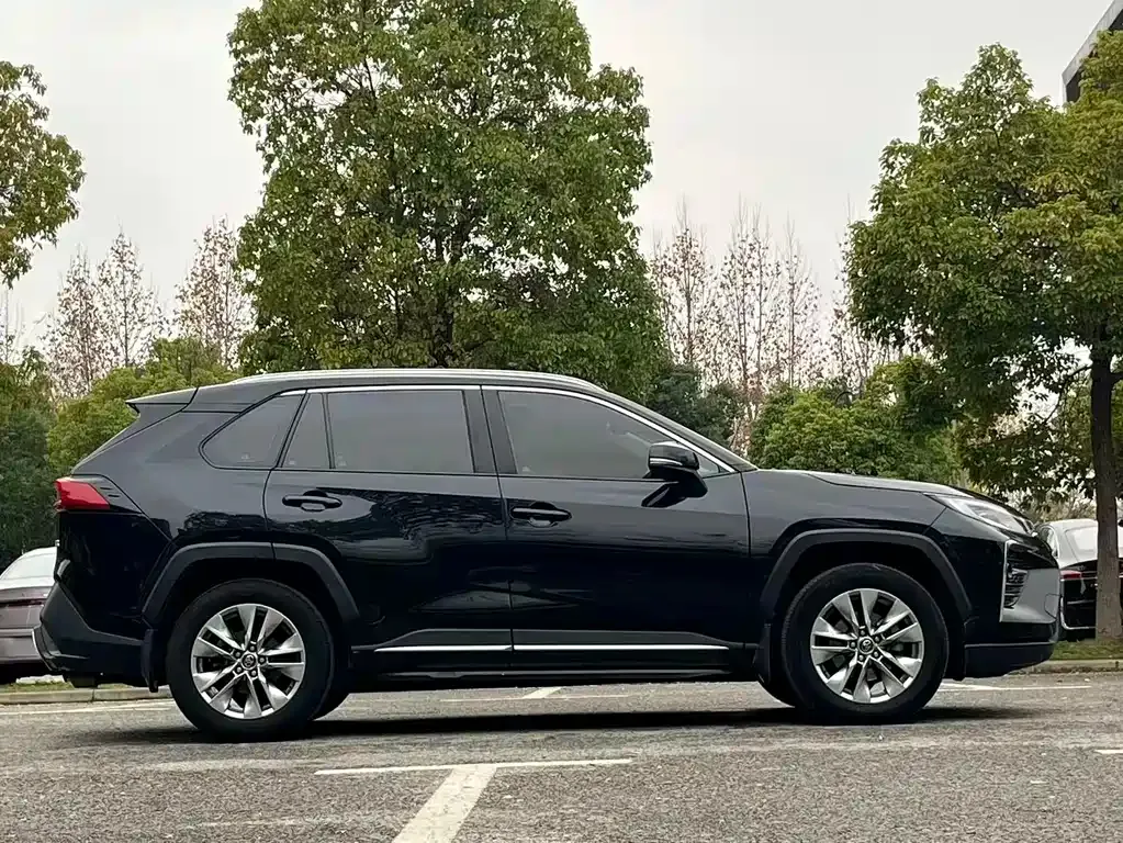 Toyota Wildlander 2021 из CN, фото 4
