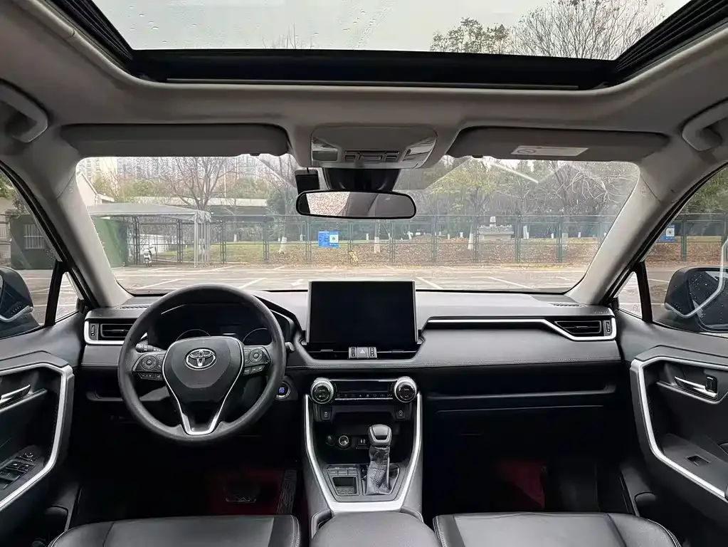 Toyota Wildlander 2021 из CN, фото 2
