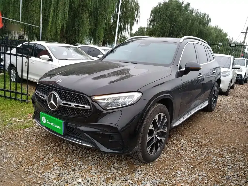 Mercedes-Benz GLC 2024 из CN, фото 9