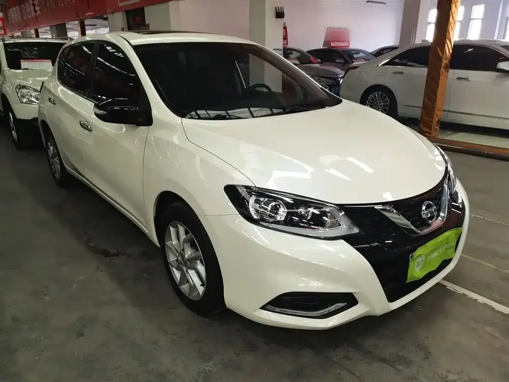 Nissan Tiida 2022 из CN, фото 10