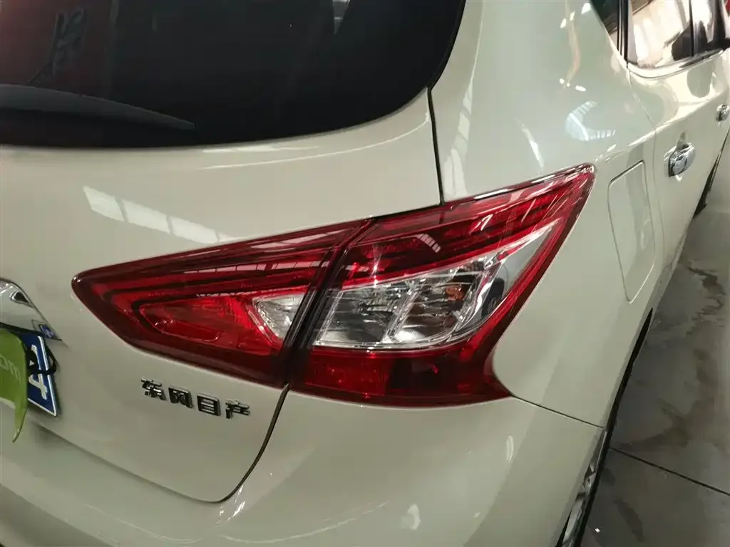 Nissan Tiida 2022 из CN, фото 7