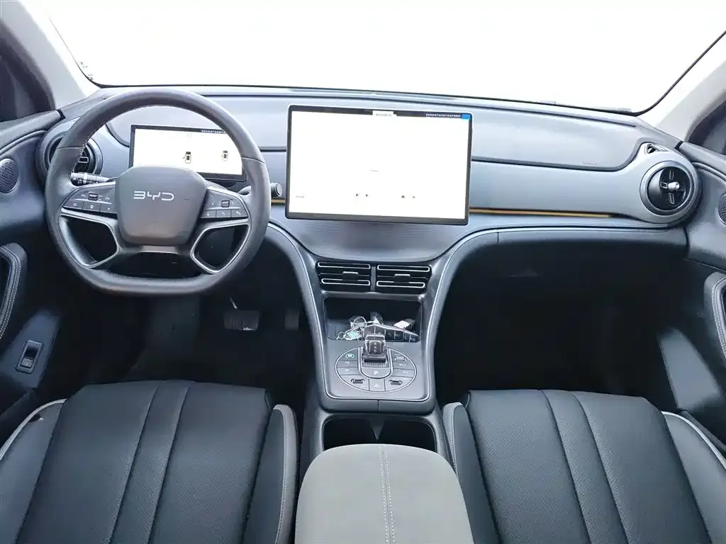 BYD Seal 05 DM-i 2025 из CN, фото 4