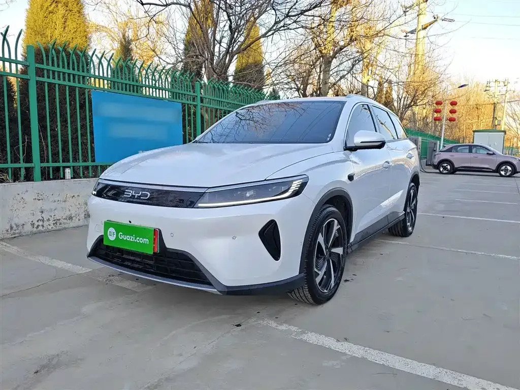 BYD Seal 05 DM-i 2025 из CN, фото 8