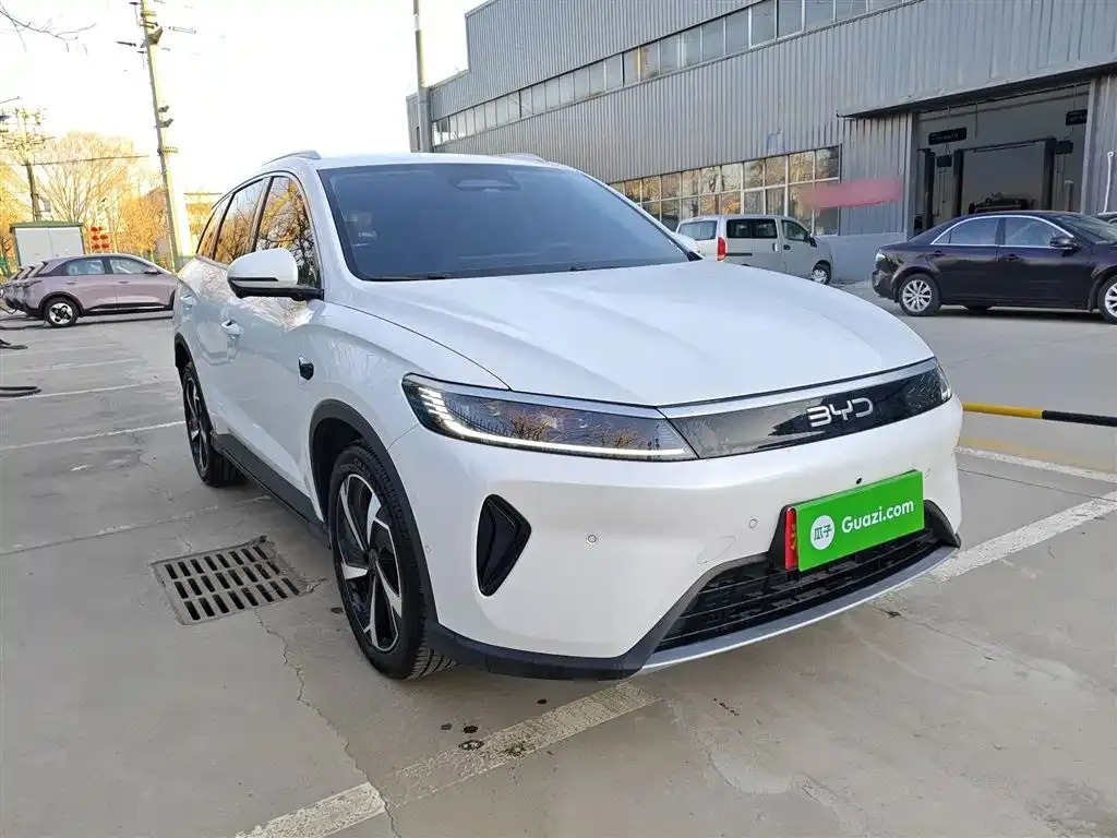 BYD Seal 05 DM-i 2025 из CN, фото 10