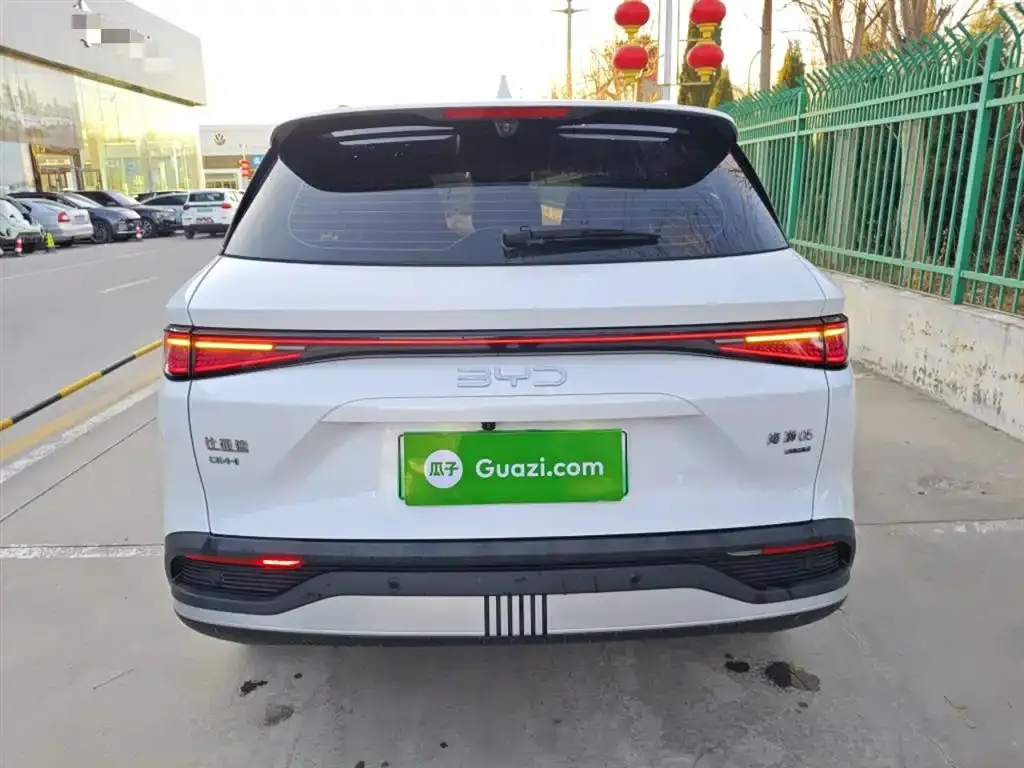 BYD Seal 05 DM-i 2025 из CN, фото 6