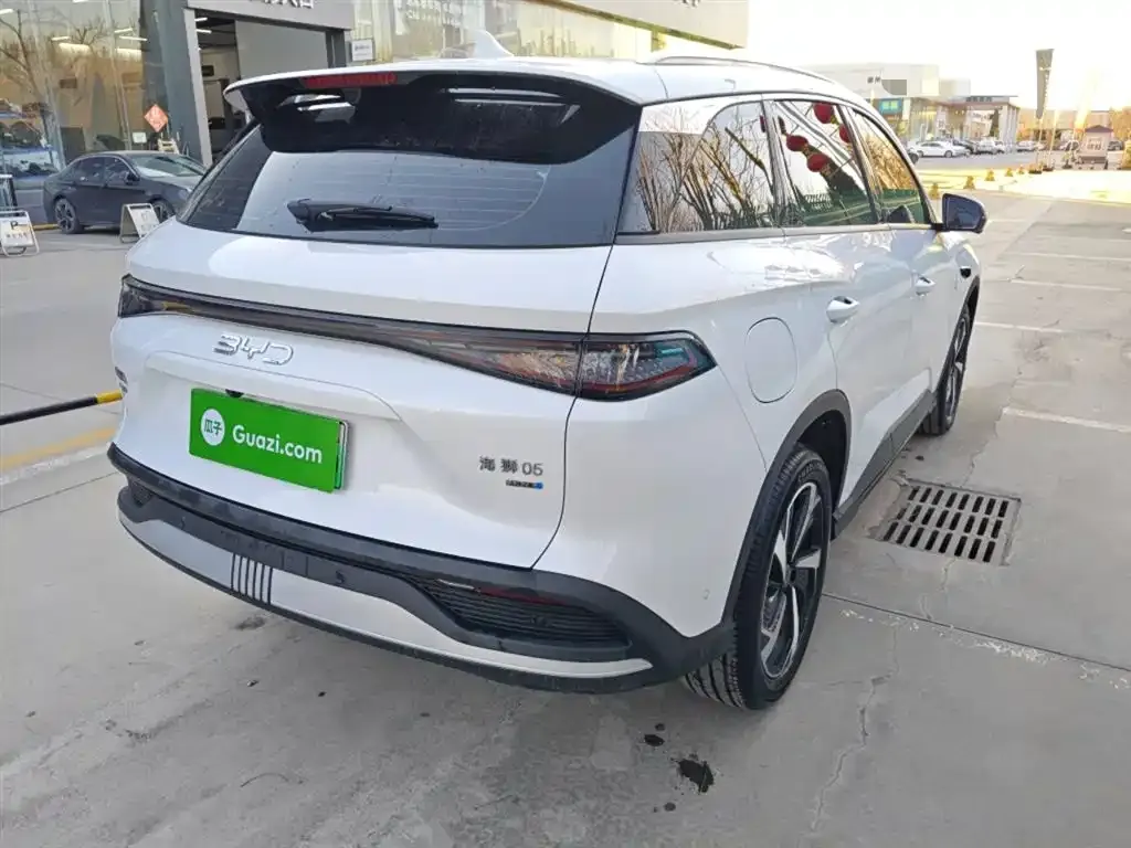 BYD Seal 05 DM-i 2025 из CN, фото 5