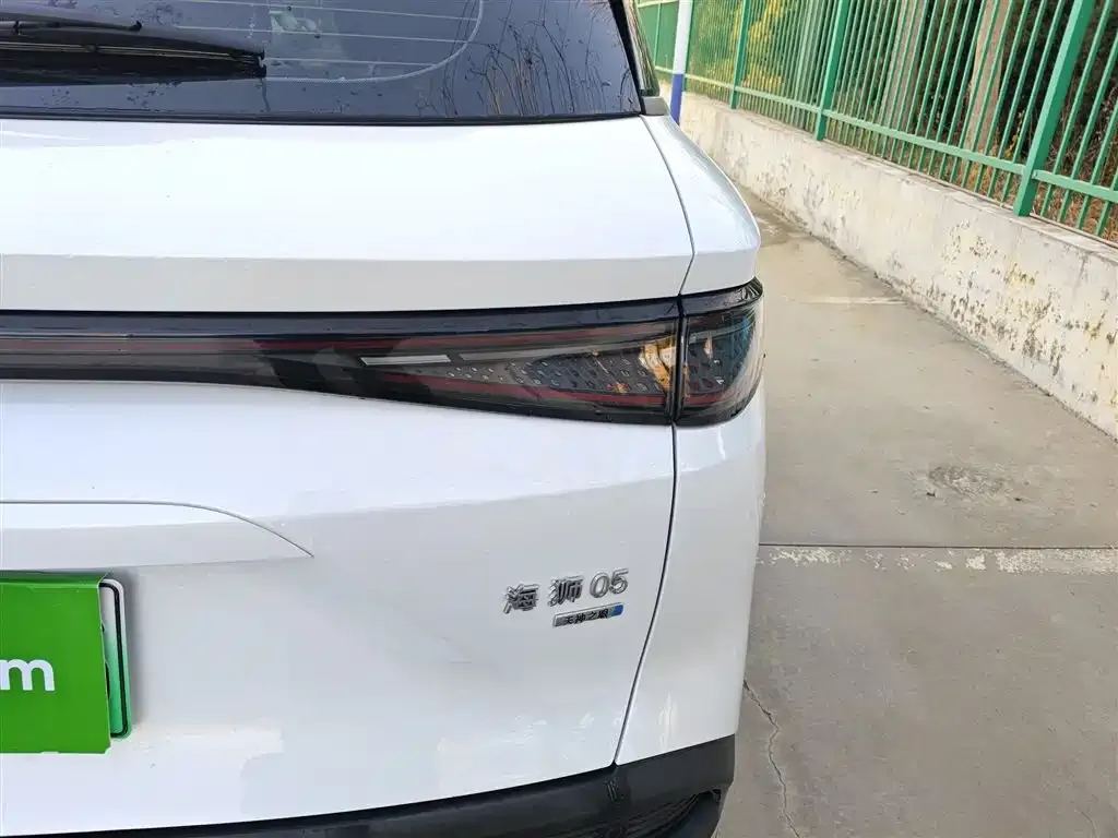 BYD Seal 05 DM-i 2025 из CN, фото 3