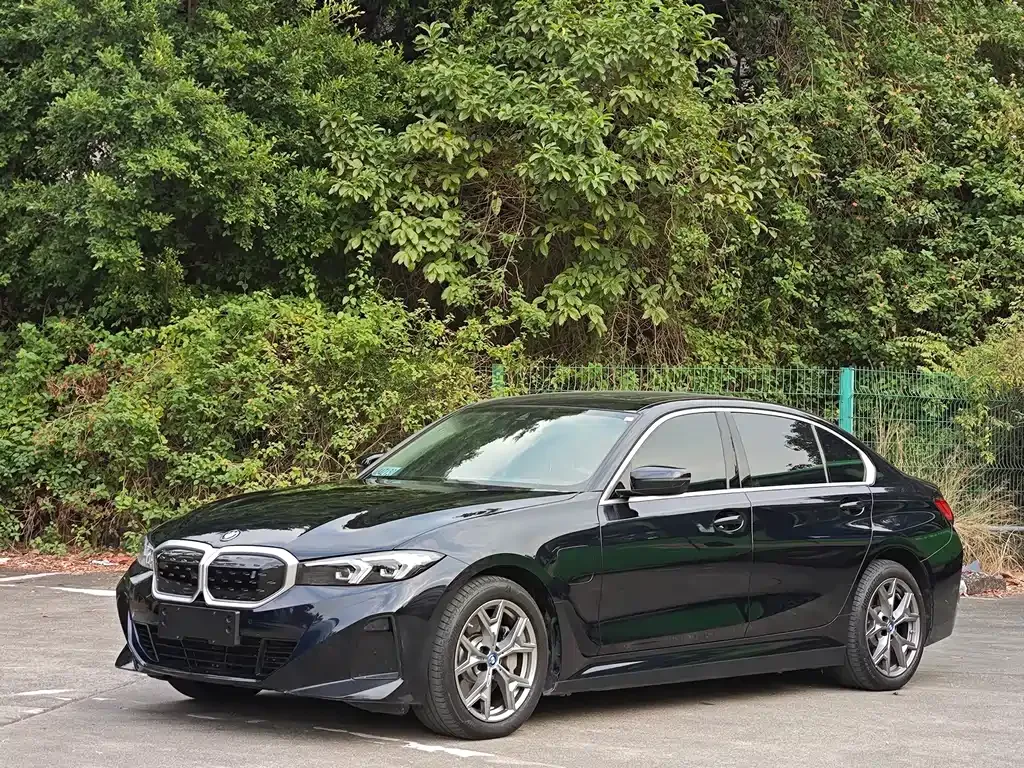 BMW i3 2024 из CN, фото 1