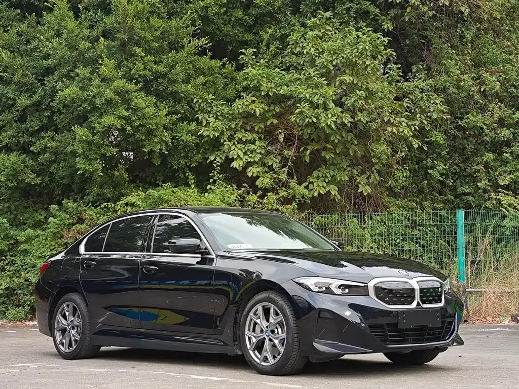 BMW i3 2024 из CN, фото 10