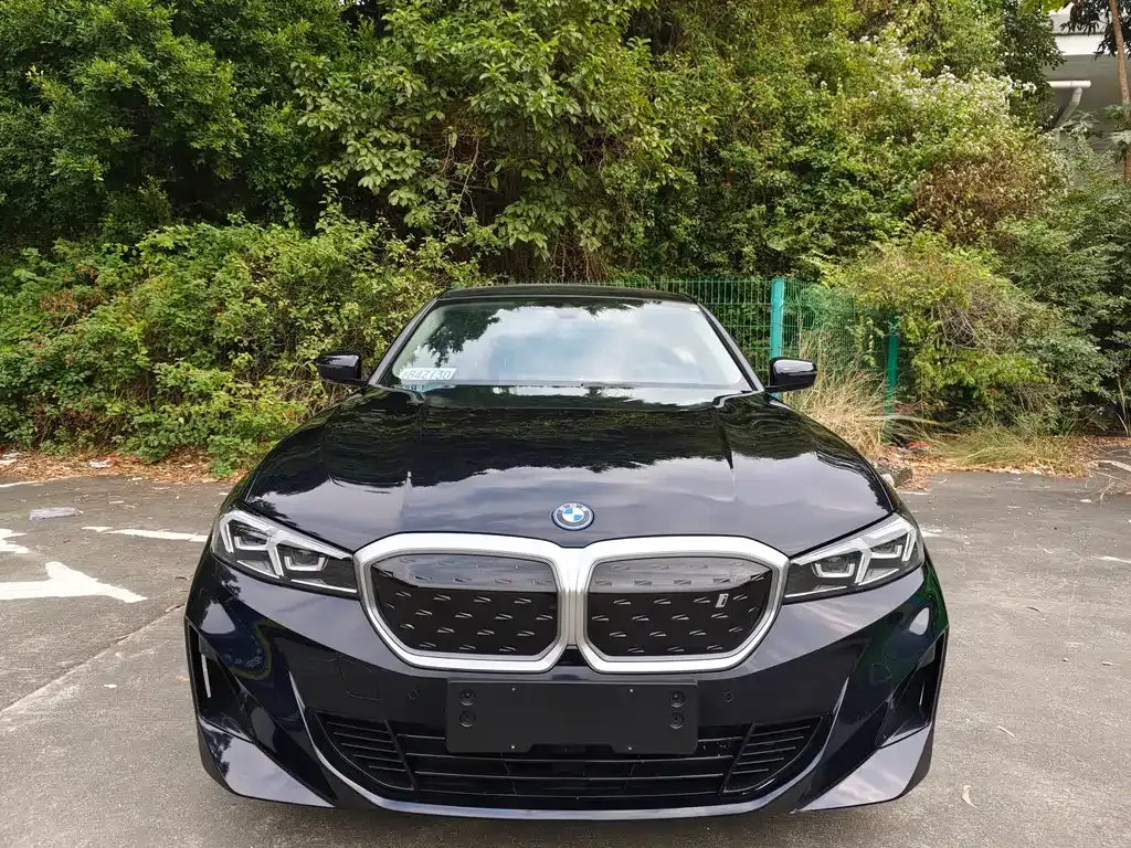 BMW i3 2024 из CN, фото 8
