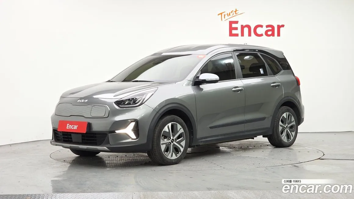 Kia Niro 2023 из KR, фото 1
