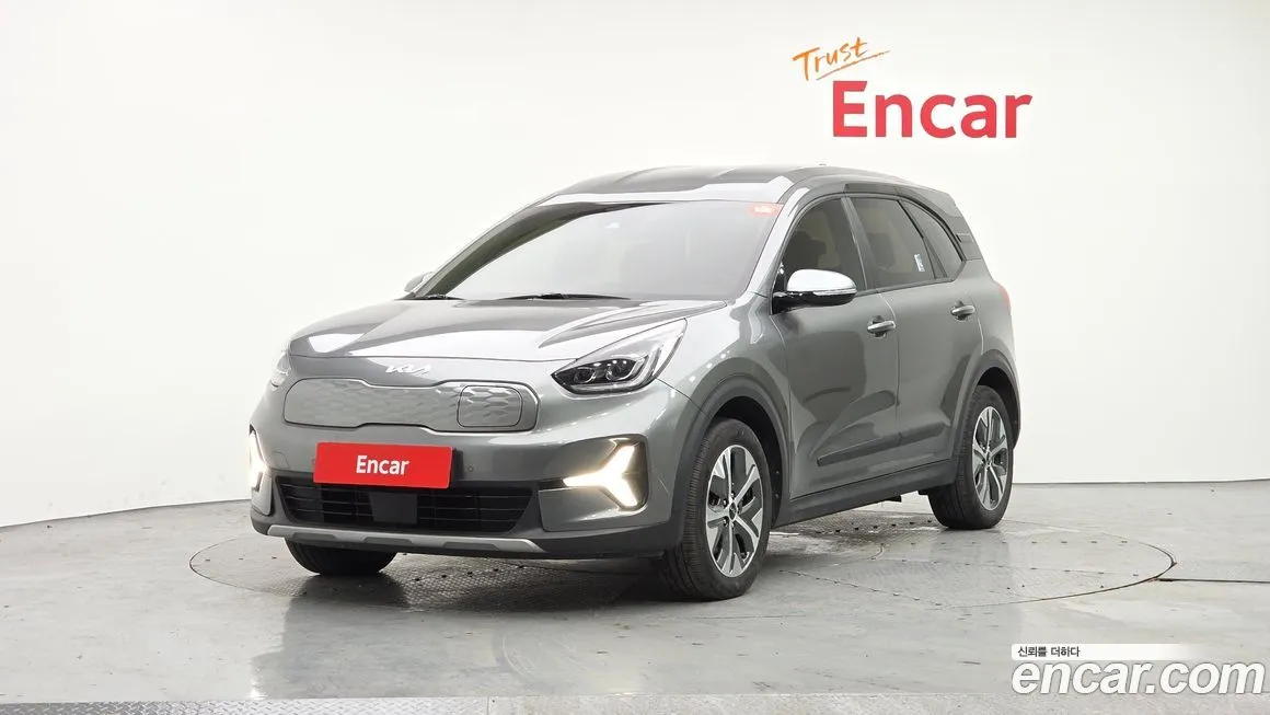 Kia Niro 2023 из KR, фото 3