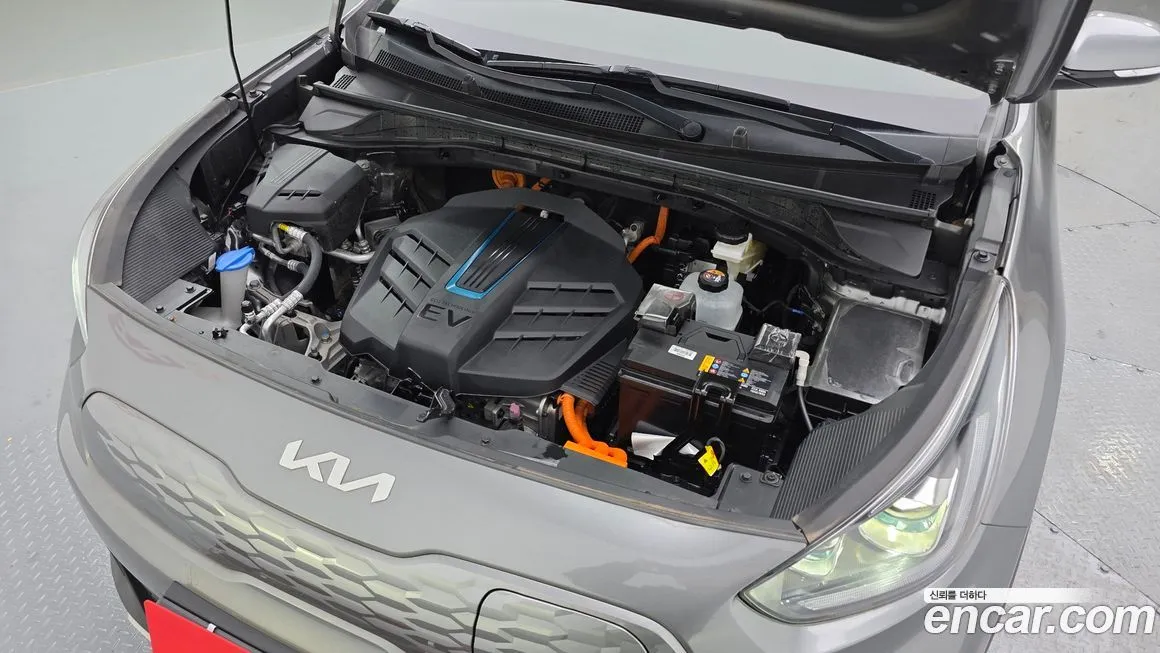 Kia Niro 2023 из KR, фото 8