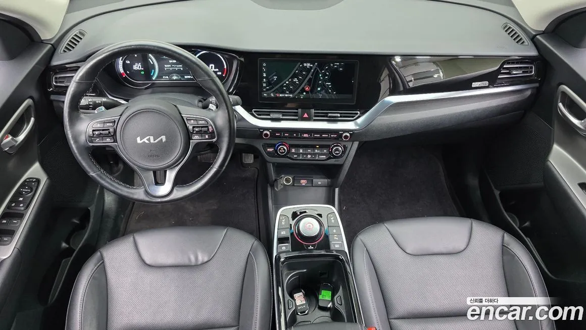 Kia Niro 2023 из KR, фото 9
