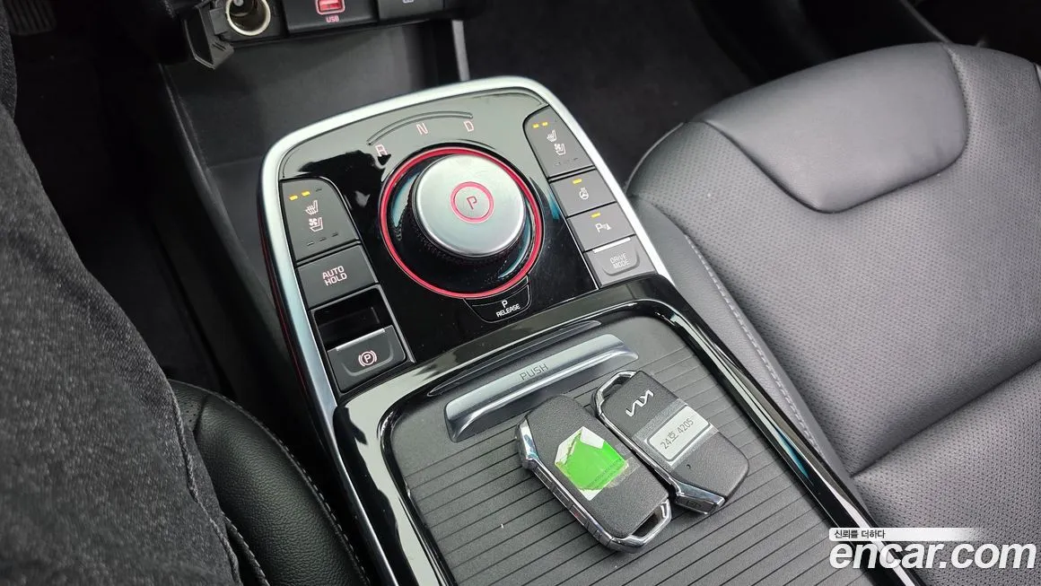 Kia Niro 2023 из KR, фото 10