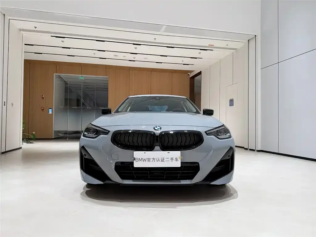 BMW 2 Series (Import) 2024 из CN, фото 4