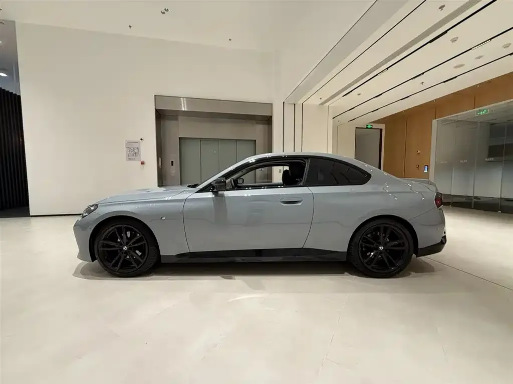 BMW 2 Series (Import) 2024 из CN, фото 2