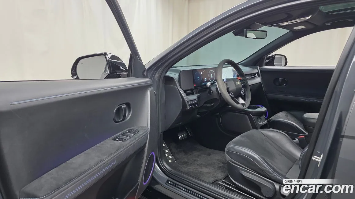 Hyundai Ioniq5 2024 из KR, фото 10