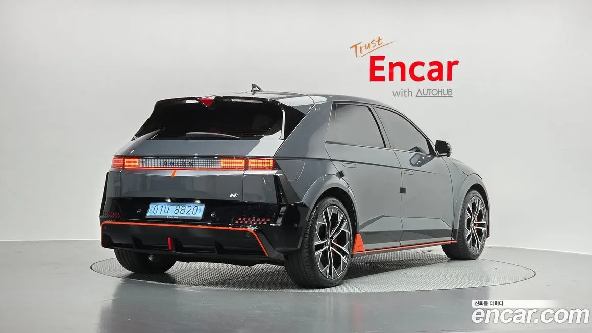 Hyundai Ioniq5 2024 из KR, фото 2