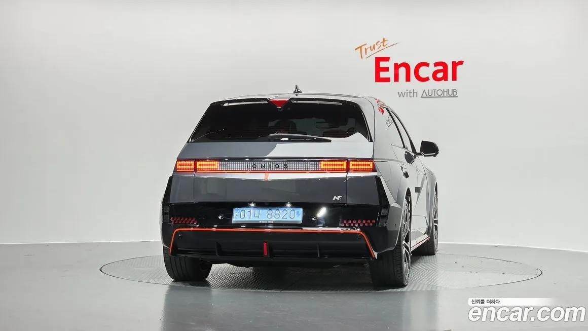 Hyundai Ioniq5 2024 из KR, фото 4