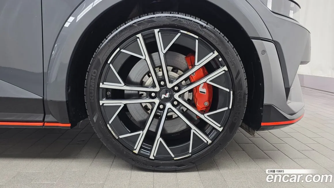 Hyundai Ioniq5 2024 из KR, фото 5