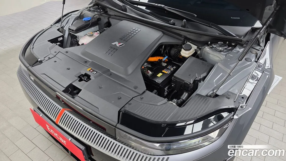 Hyundai Ioniq5 2024 из KR, фото 6