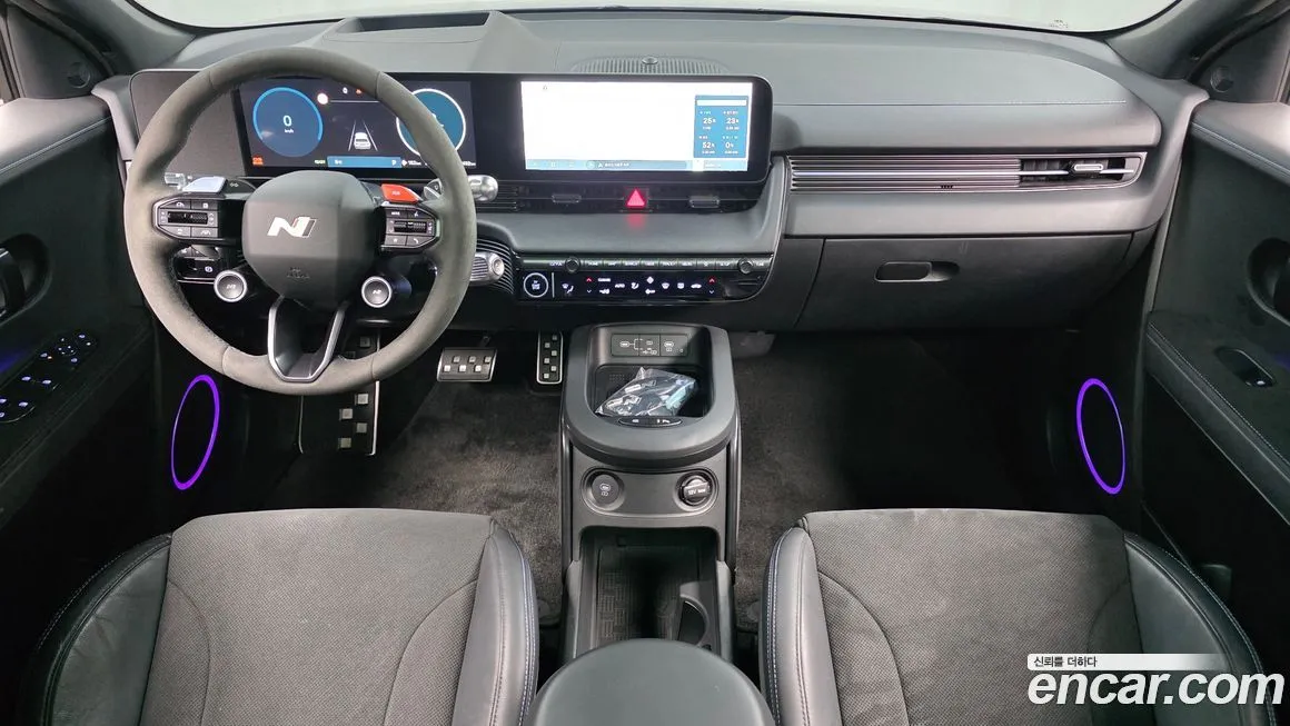Hyundai Ioniq5 2024 из KR, фото 7